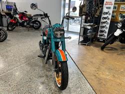 2025 Royal Enfield GOAN 350 TEAL