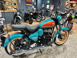 2025 Royal Enfield GOAN 350 TEAL