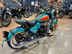 2025 Royal Enfield GOAN 350 TEAL
