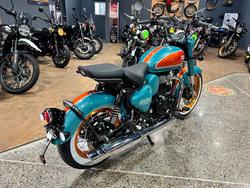 2025 Royal Enfield GOAN 350 TEAL