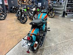2025 Royal Enfield GOAN 350 TEAL