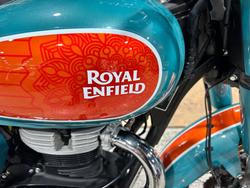 2025 Royal Enfield GOAN 350 TEAL