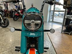 2025 Royal Enfield GOAN 350 TEAL