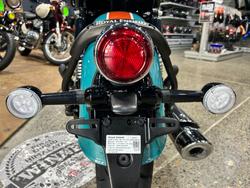 2025 Royal Enfield GOAN 350 TEAL