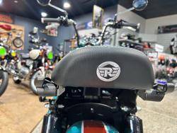 2025 Royal Enfield GOAN 350 TEAL
