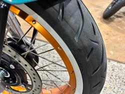 2025 Royal Enfield GOAN 350 TEAL