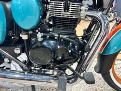 2025 Royal Enfield GOAN 350 TEAL