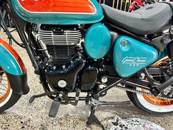 2025 Royal Enfield GOAN 350 TEAL