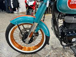 2025 Royal Enfield GOAN 350 TEAL