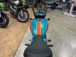 2025 Royal Enfield GOAN 350 TEAL