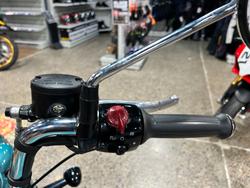 2025 Royal Enfield GOAN 350 TEAL