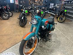 2025 Royal Enfield GOAN 350 TEAL