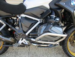 BMW Motorrad R1250GS WHITE