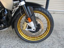 BMW Motorrad R1250GS WHITE