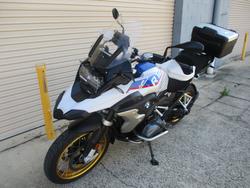 BMW Motorrad R1250GS WHITE