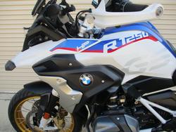 BMW Motorrad R1250GS WHITE