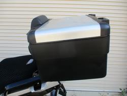 BMW Motorrad R1250GS WHITE