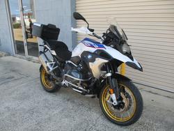 BMW Motorrad R1250GS WHITE