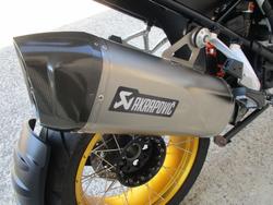 BMW Motorrad R1250GS WHITE