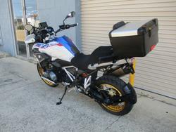 BMW Motorrad R1250GS WHITE
