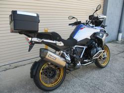 BMW Motorrad R1250GS WHITE