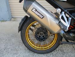 BMW Motorrad R1250GS WHITE