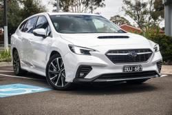 2025 Subaru WRX tS