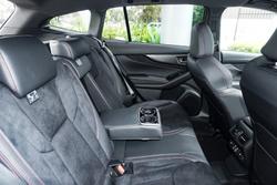2025 Subaru WRX tS