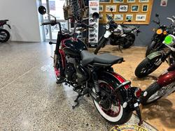 2025 Royal Enfield GOAN 350 RED