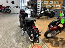 2025 Royal Enfield GOAN 350 RED