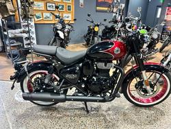 2025 Royal Enfield GOAN 350 RED