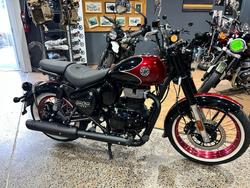 2025 Royal Enfield GOAN 350 RED