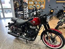 2025 Royal Enfield GOAN 350 RED