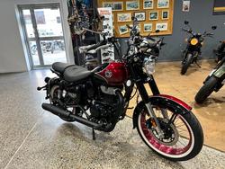 2025 Royal Enfield GOAN 350 RED