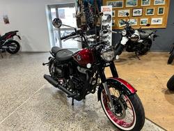 2025 Royal Enfield GOAN 350 RED