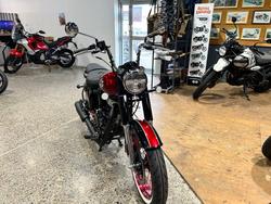 2025 Royal Enfield GOAN 350 RED