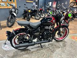 2025 Royal Enfield GOAN 350 RED