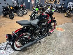 2025 Royal Enfield GOAN 350 RED