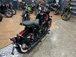 2025 Royal Enfield GOAN 350 RED