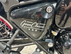 2025 Royal Enfield GOAN 350 RED