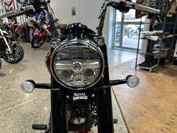 2025 Royal Enfield GOAN 350 RED