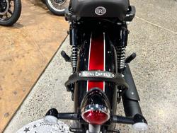 2025 Royal Enfield GOAN 350 RED