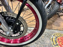 2025 Royal Enfield GOAN 350 RED