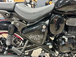 2025 Royal Enfield GOAN 350 RED