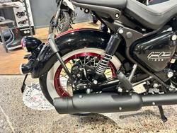 2025 Royal Enfield GOAN 350 RED