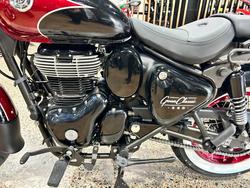 2025 Royal Enfield GOAN 350 RED