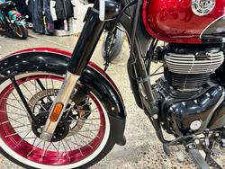 2025 Royal Enfield GOAN 350 RED