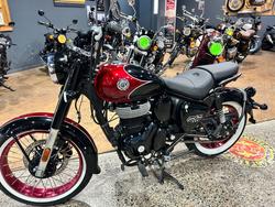 2025 Royal Enfield GOAN 350 RED