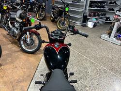 2025 Royal Enfield GOAN 350 RED