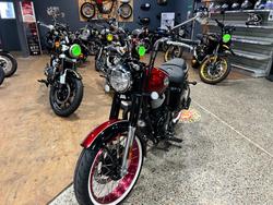 2025 Royal Enfield GOAN 350 RED